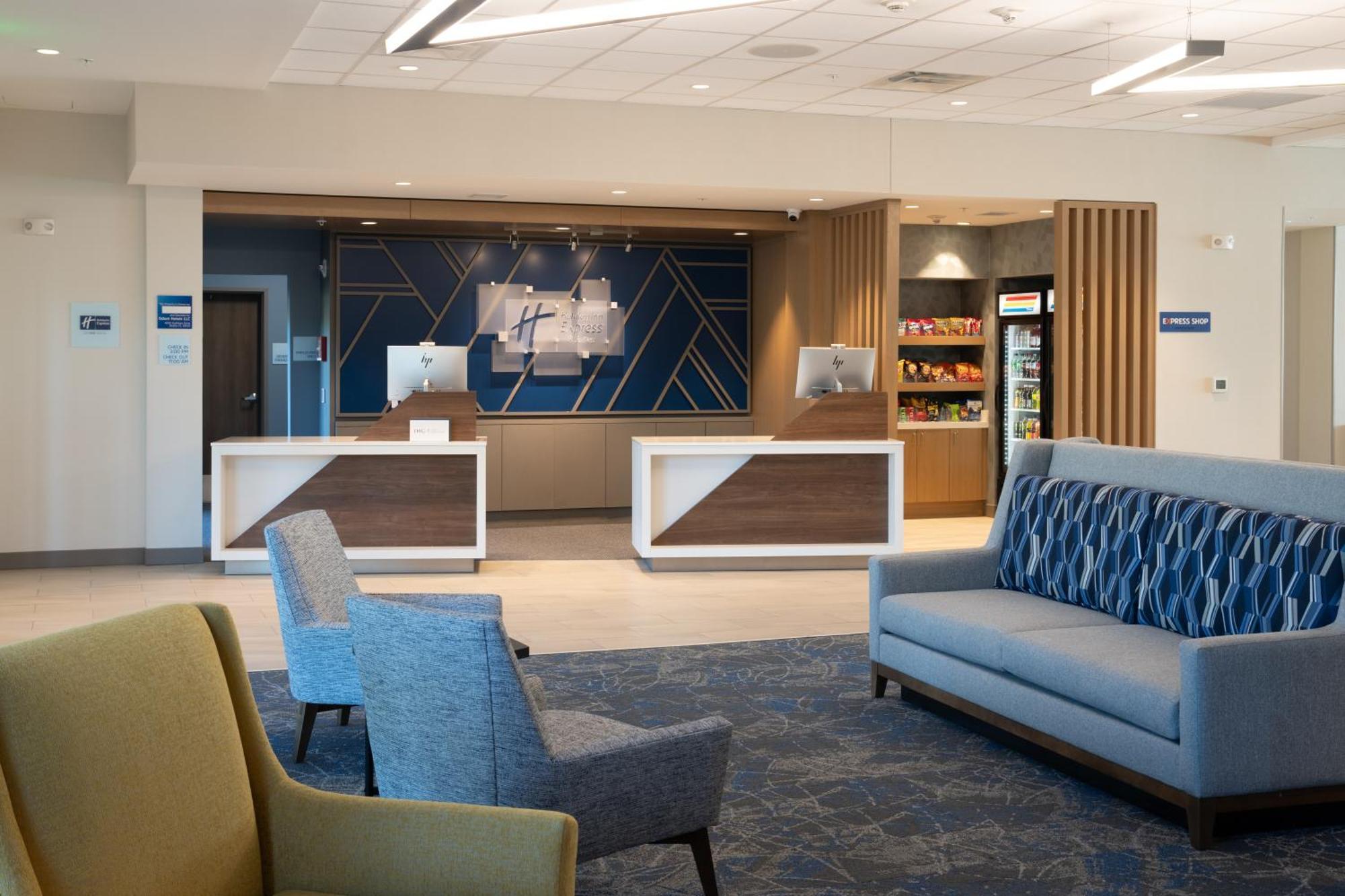 Holiday Inn Express & Suites Fort Walton Beach - Eglin Area By Ihg Экстерьер фото