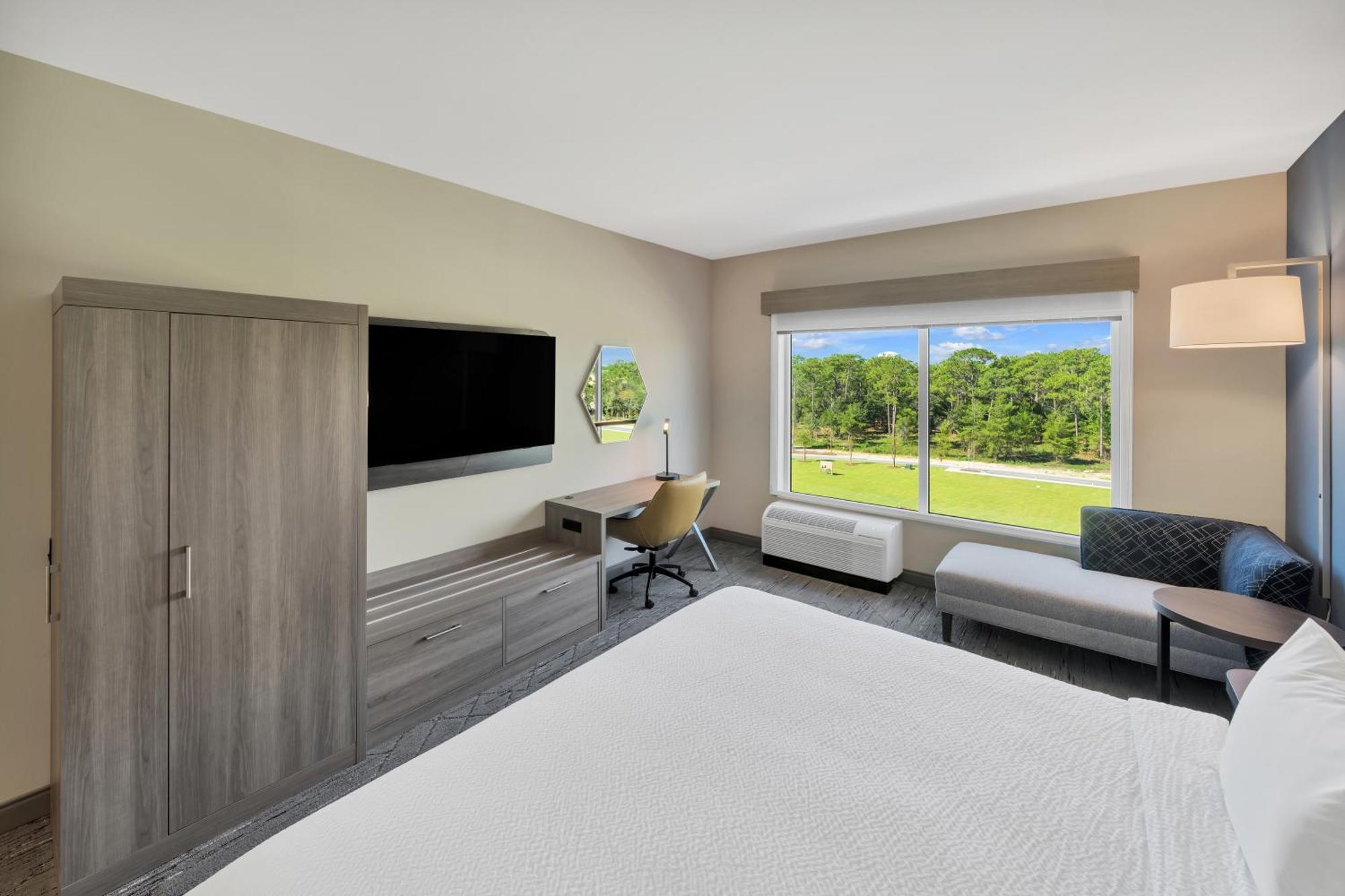 Holiday Inn Express & Suites Fort Walton Beach - Eglin Area By Ihg Экстерьер фото