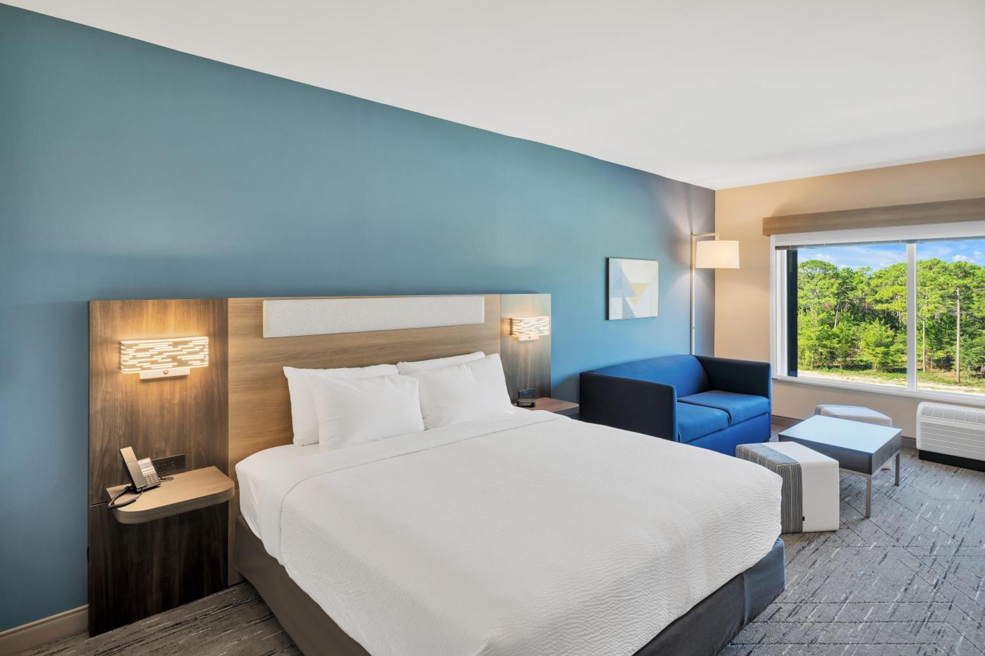 Holiday Inn Express & Suites Fort Walton Beach - Eglin Area By Ihg Экстерьер фото