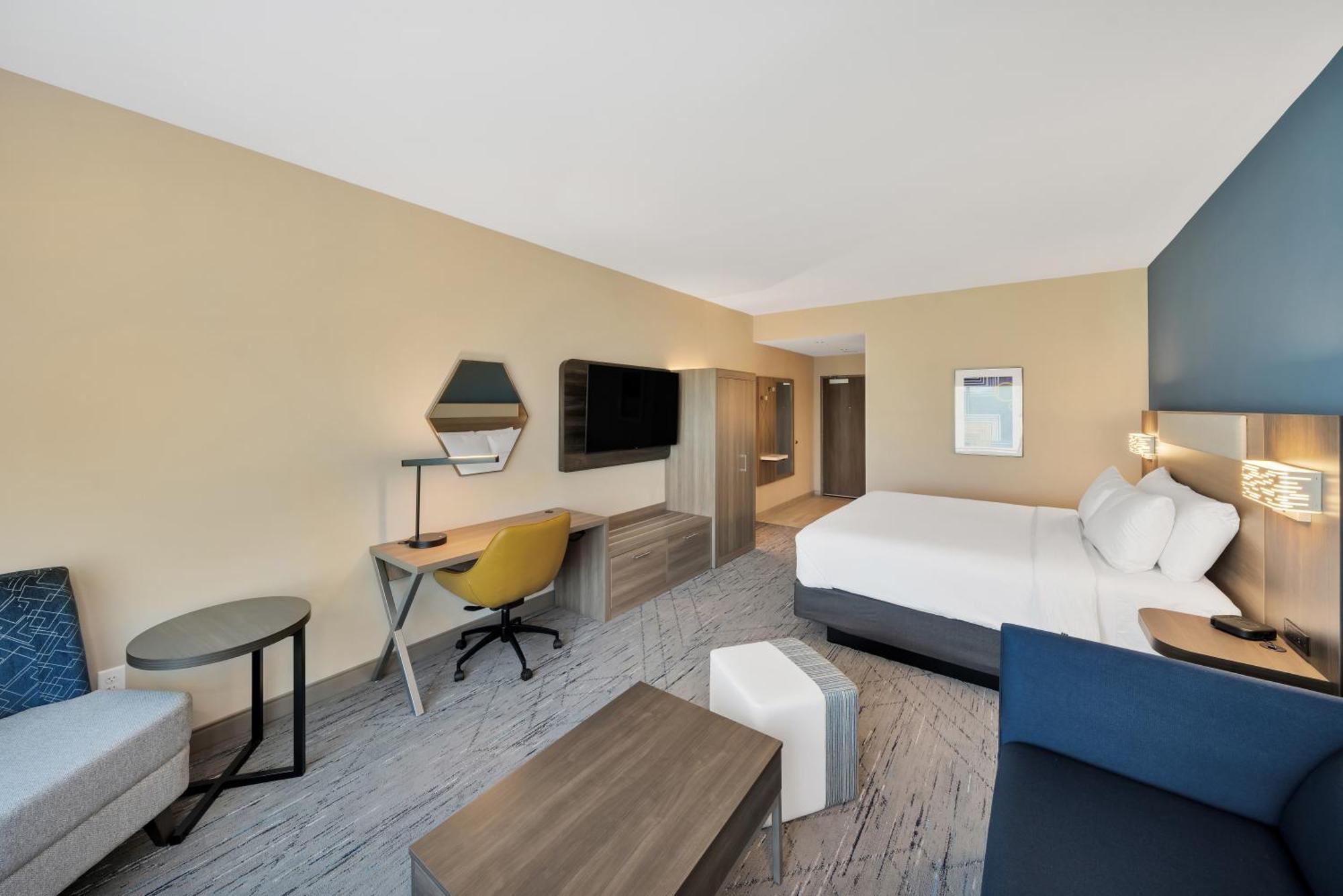 Holiday Inn Express & Suites Fort Walton Beach - Eglin Area By Ihg Экстерьер фото