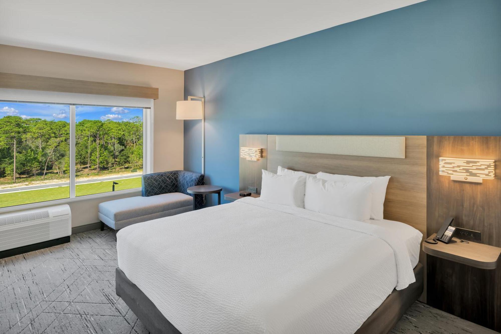 Holiday Inn Express & Suites Fort Walton Beach - Eglin Area By Ihg Экстерьер фото