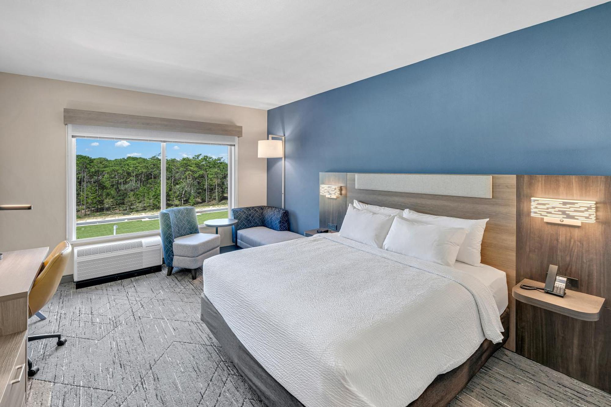 Holiday Inn Express & Suites Fort Walton Beach - Eglin Area By Ihg Экстерьер фото