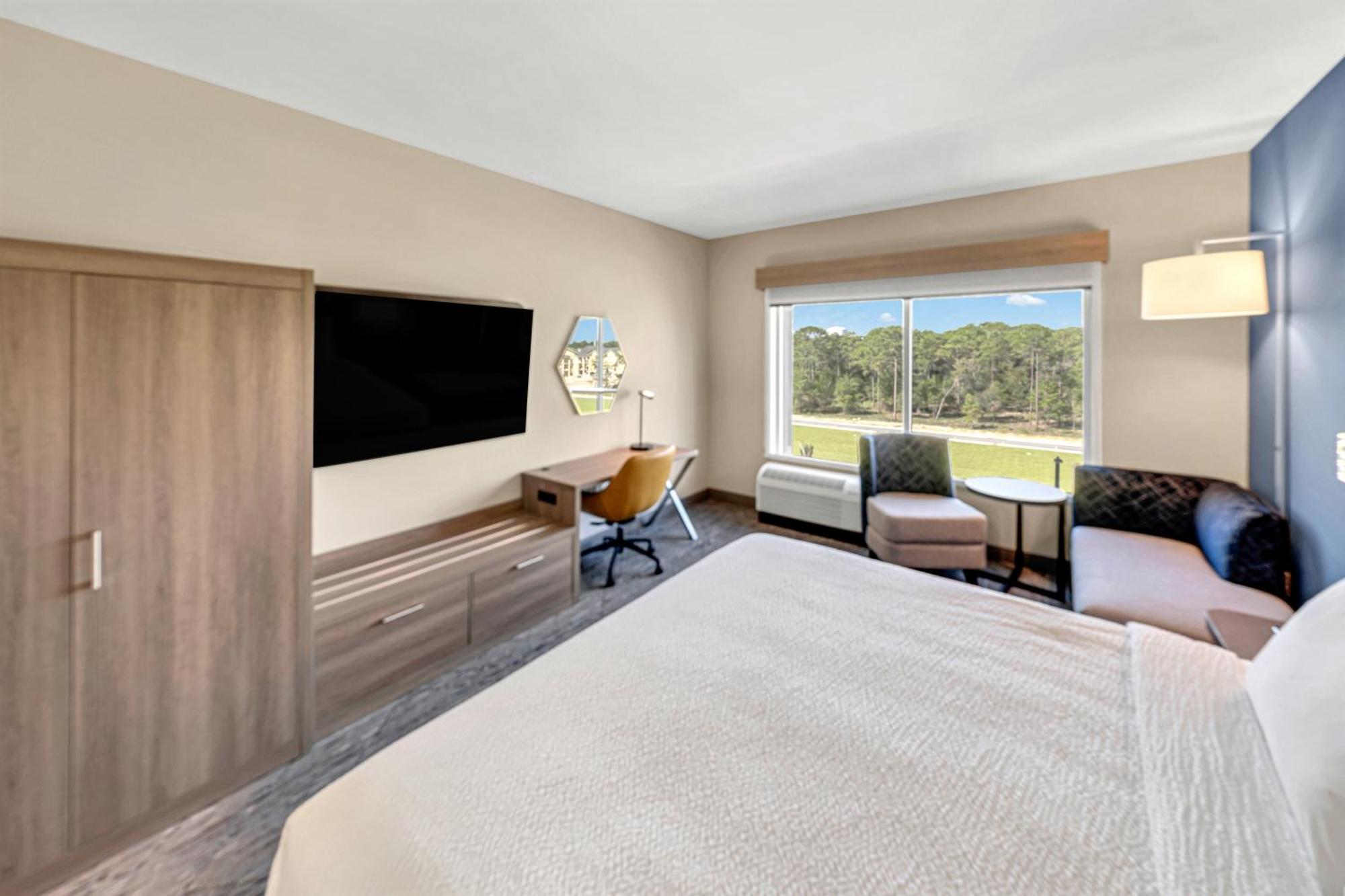 Holiday Inn Express & Suites Fort Walton Beach - Eglin Area By Ihg Экстерьер фото