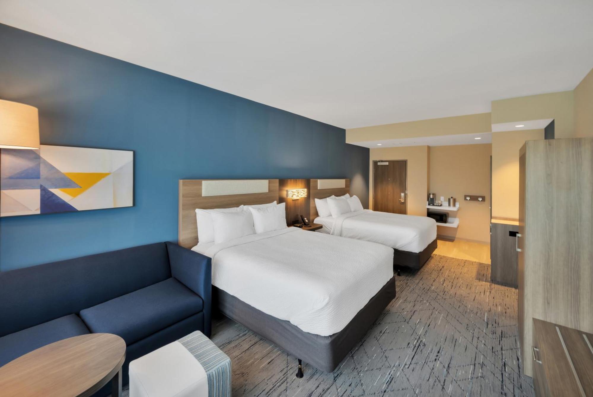 Holiday Inn Express & Suites Fort Walton Beach - Eglin Area By Ihg Экстерьер фото