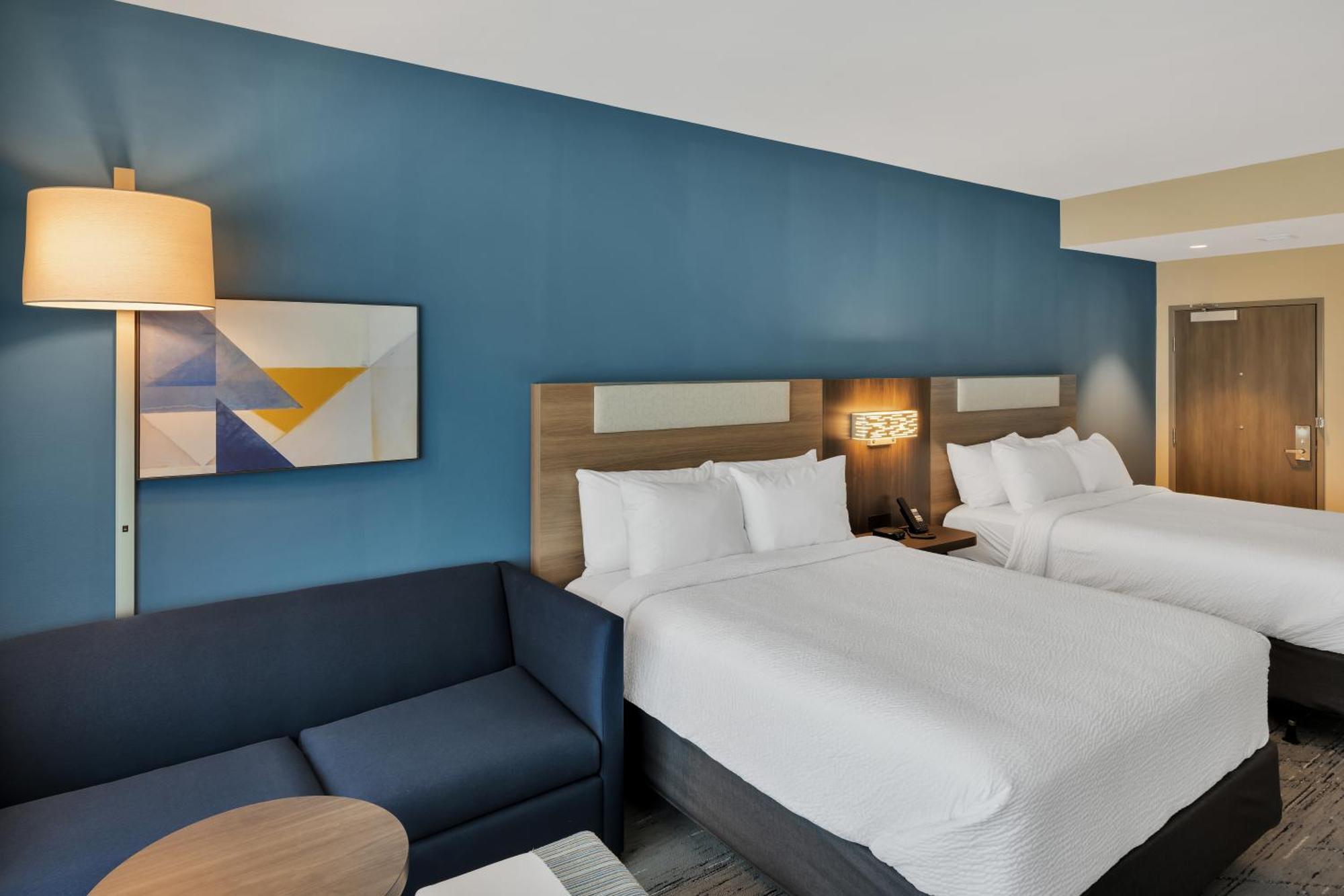 Holiday Inn Express & Suites Fort Walton Beach - Eglin Area By Ihg Экстерьер фото