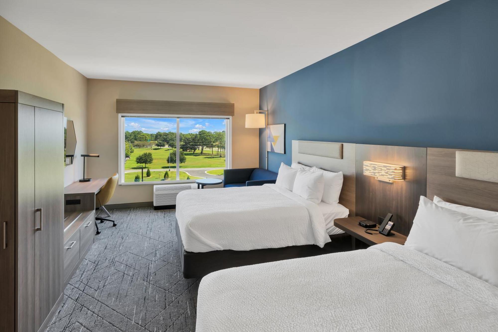 Holiday Inn Express & Suites Fort Walton Beach - Eglin Area By Ihg Экстерьер фото