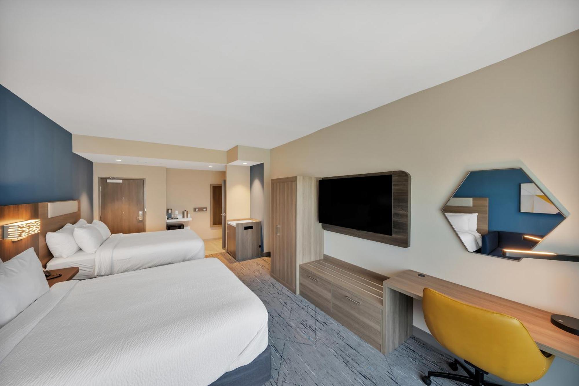 Holiday Inn Express & Suites Fort Walton Beach - Eglin Area By Ihg Экстерьер фото