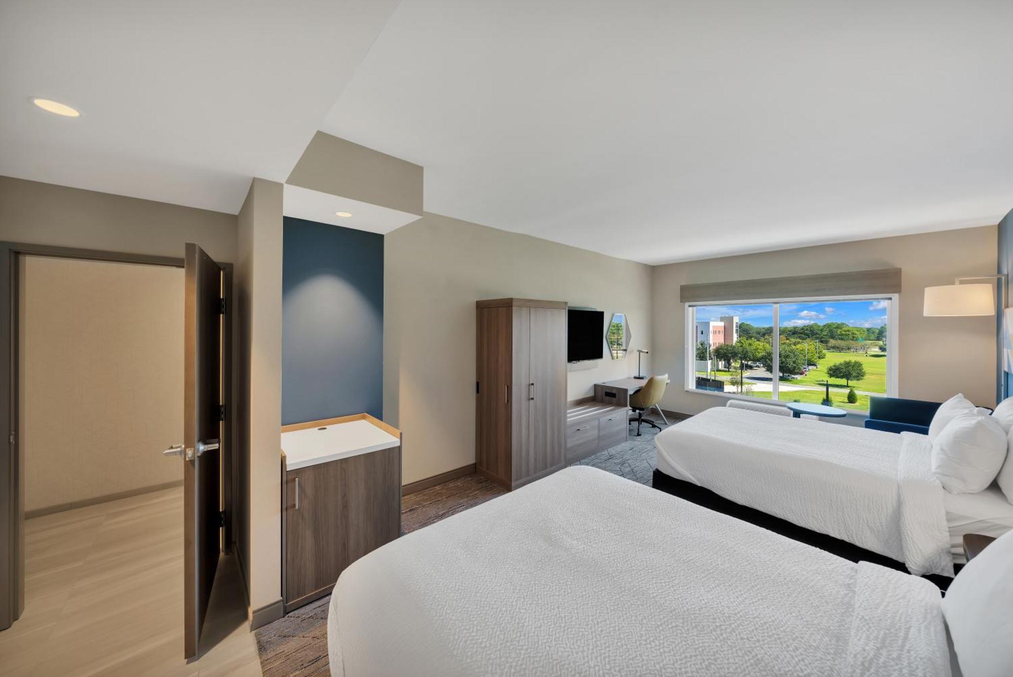 Holiday Inn Express & Suites Fort Walton Beach - Eglin Area By Ihg Экстерьер фото