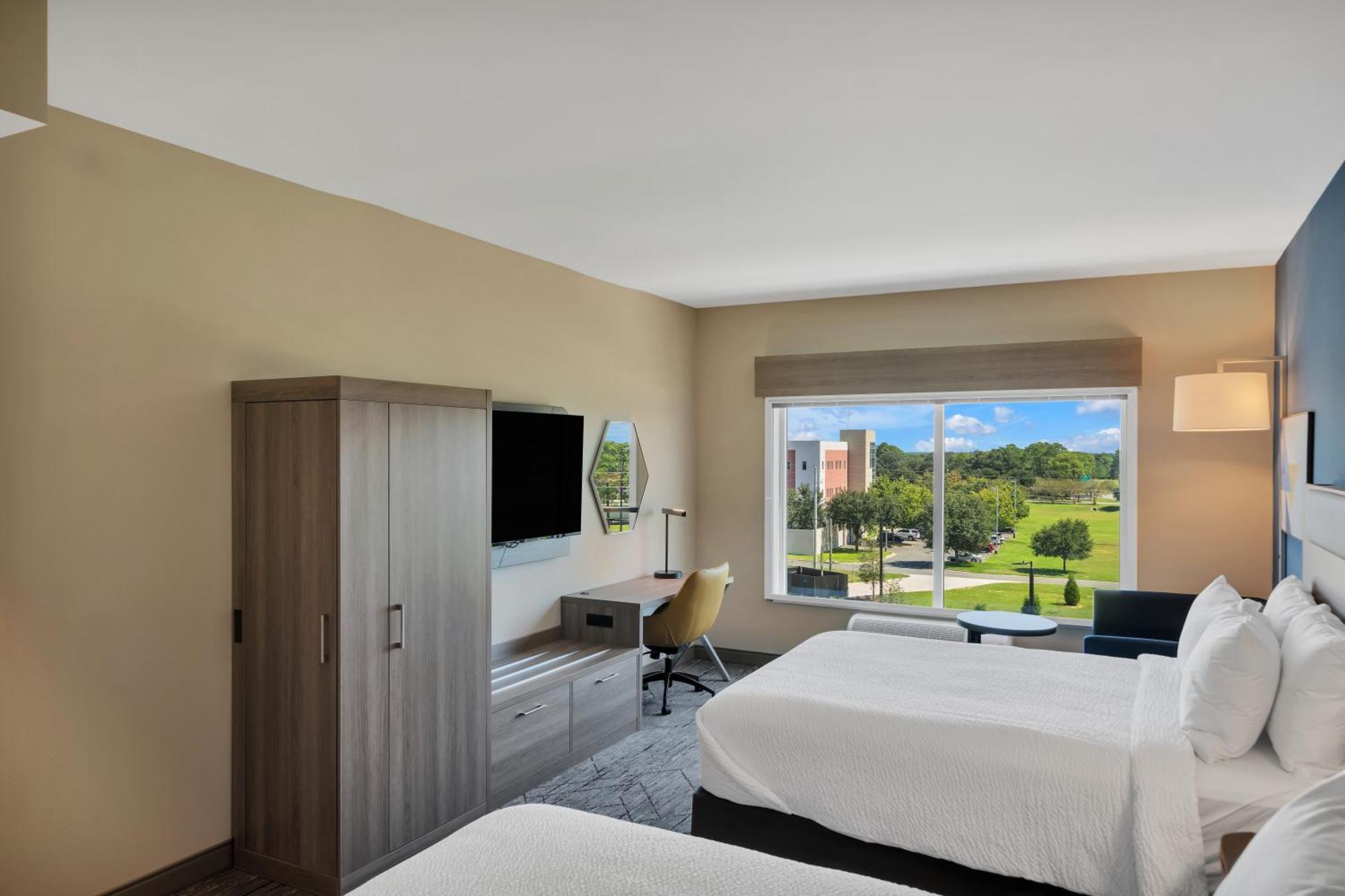 Holiday Inn Express & Suites Fort Walton Beach - Eglin Area By Ihg Экстерьер фото