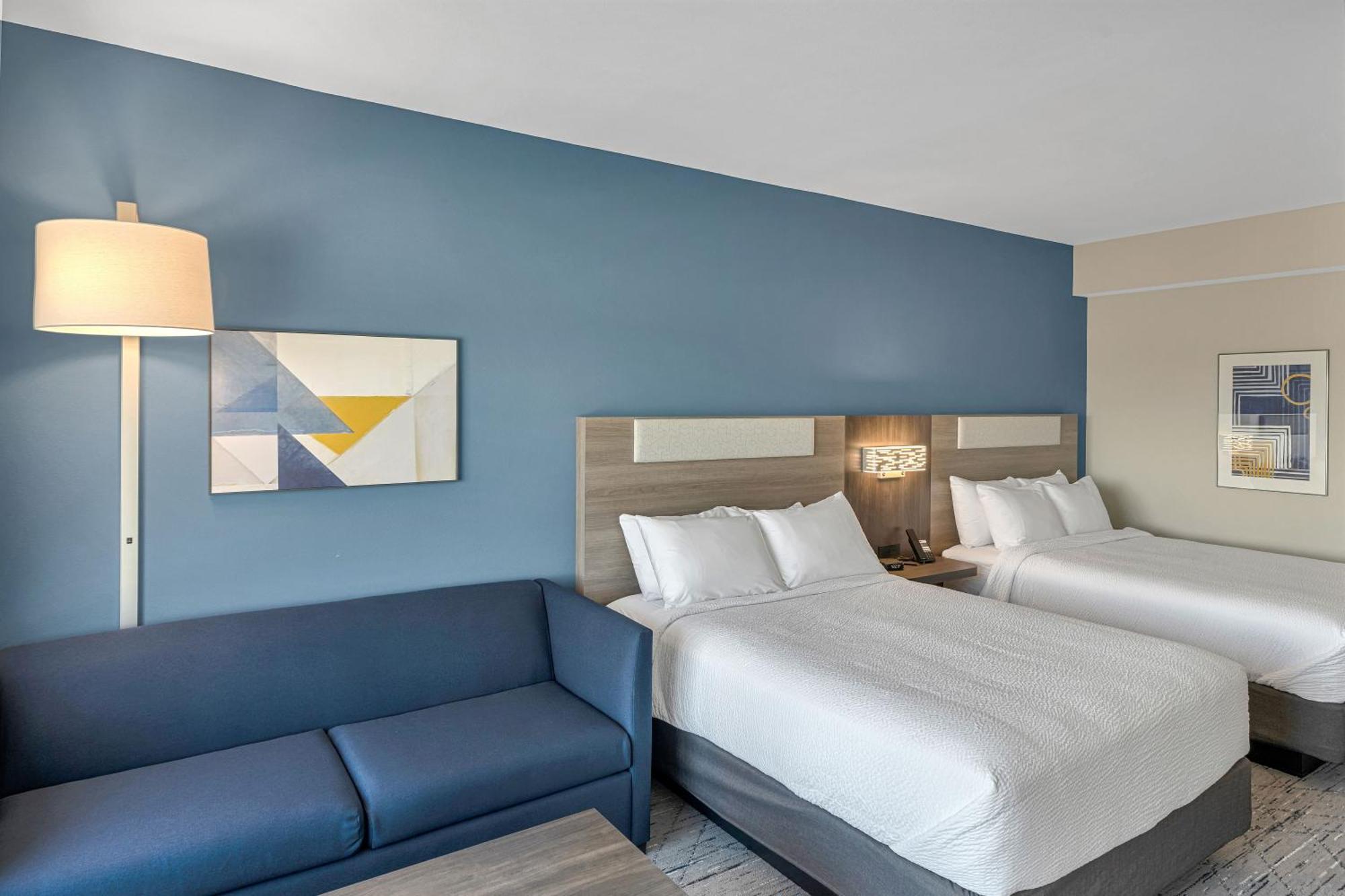 Holiday Inn Express & Suites Fort Walton Beach - Eglin Area By Ihg Экстерьер фото